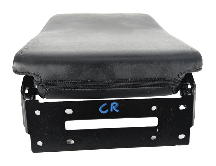 Thumbnail 6: 2017 ROVER DISCOVERY L462 REAR SEAT CENTER ARMREST CUP HOLDER (Black)