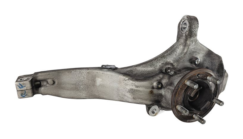 2017-2020 LAND ROVER DISCOVERY L462 FRONT RIGHT PASSENGER SPINDLE KNUCKLE