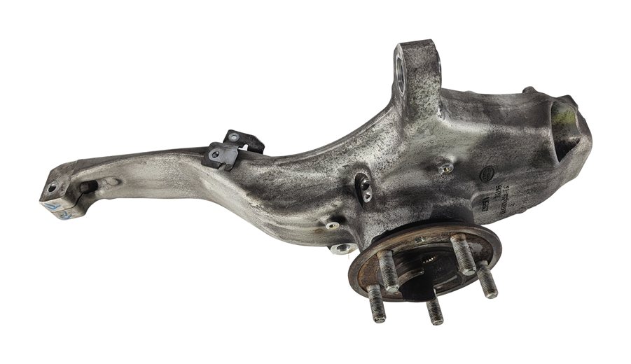 Thumbnail 2: 2017-2020 LAND ROVER DISCOVERY L462 FRONT RIGHT PASSENGER SPINDLE KNUCKLE