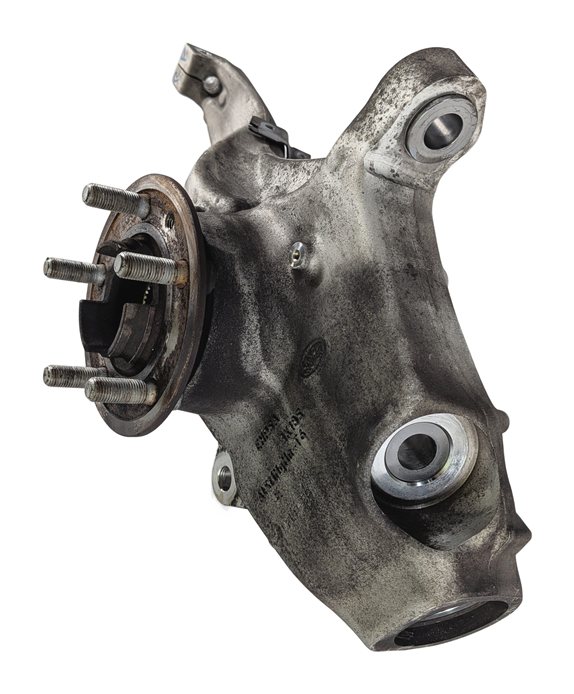 Thumbnail 3: 2017-2020 LAND ROVER DISCOVERY L462 FRONT RIGHT PASSENGER SPINDLE KNUCKLE