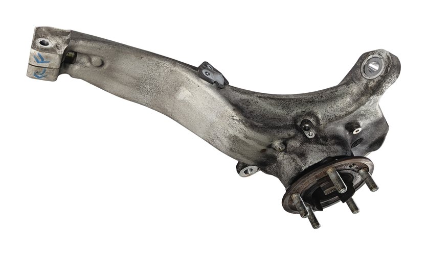 Thumbnail 4: 2017-2020 LAND ROVER DISCOVERY L462 FRONT RIGHT PASSENGER SPINDLE KNUCKLE