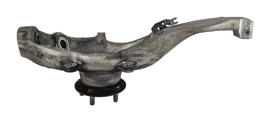 Thumbnail 6: 2017-2020 LAND ROVER DISCOVERY L462 FRONT RIGHT PASSENGER SPINDLE KNUCKLE