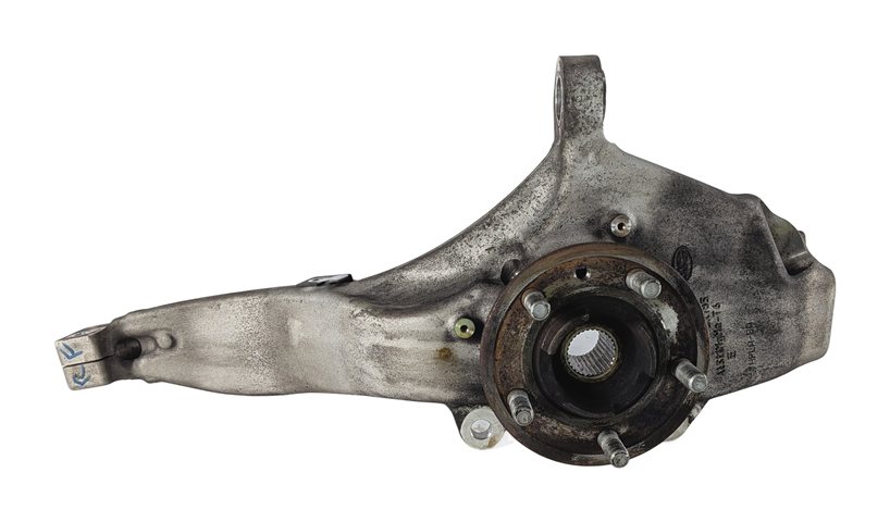 Thumbnail 7: 2017-2020 LAND ROVER DISCOVERY L462 FRONT RIGHT PASSENGER SPINDLE KNUCKLE