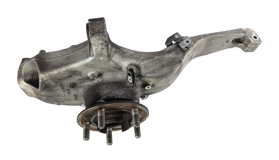2017-2020 LAND ROVER DISCOVERY L462 FRONT LEFT DRIVER SPINDLE KNUCKLE