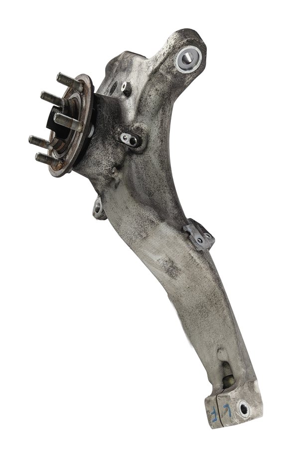 Thumbnail 2: 2017-2020 LAND ROVER DISCOVERY L462 FRONT LEFT DRIVER SPINDLE KNUCKLE