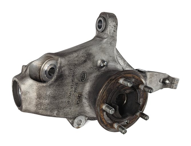 Thumbnail 6: 2017-2020 LAND ROVER DISCOVERY L462 FRONT LEFT DRIVER SPINDLE KNUCKLE