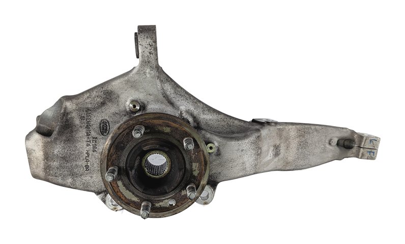Thumbnail 7: 2017-2020 LAND ROVER DISCOVERY L462 FRONT LEFT DRIVER SPINDLE KNUCKLE