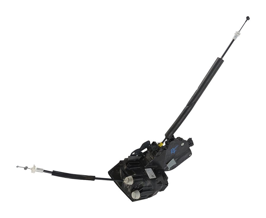 Thumbnail 3: 13-22 DISCOVERY RANGE ROVER SPORT (L405 L462 L494 L550) FRONT RIGHT DOOR LATCH