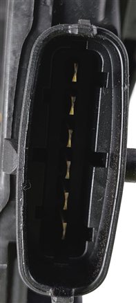 Thumbnail 8: 13-22 DISCOVERY RANGE ROVER SPORT (L405 L462 L494 L550) FRONT RIGHT DOOR LATCH
