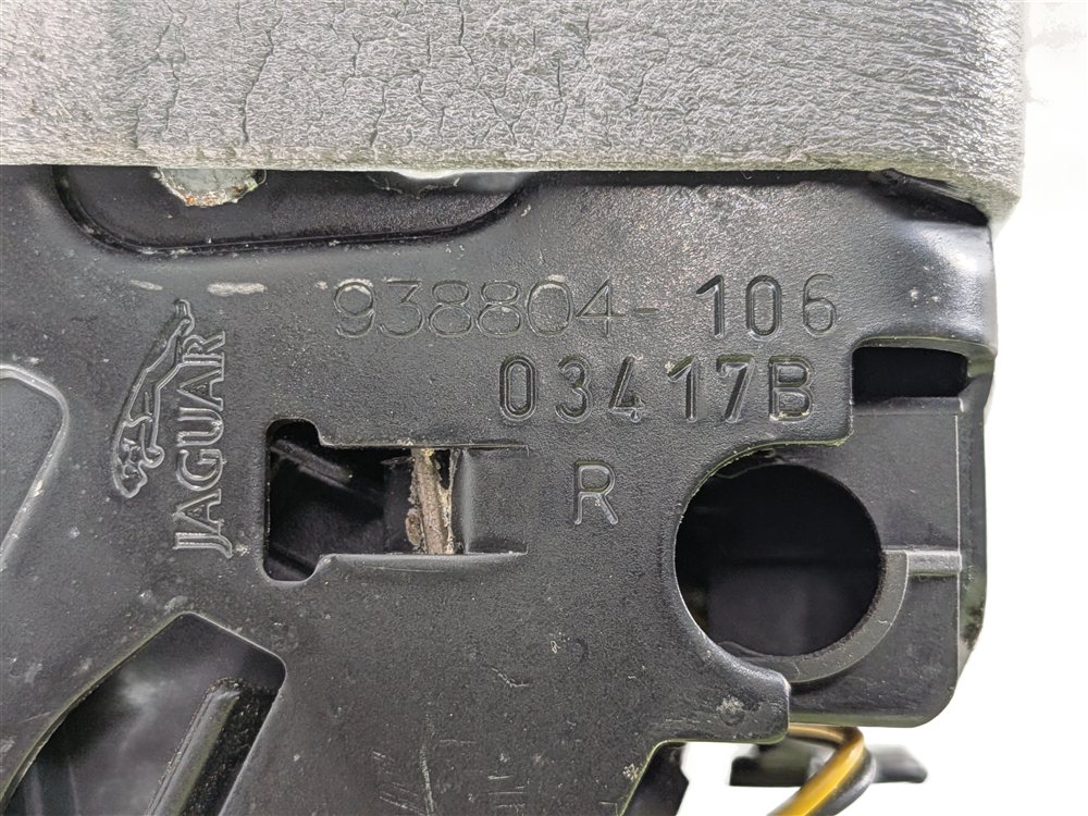 Thumbnail 9: 13-22 RANGE ROVER DISCOVERY (L405 L462 L494 L550) REAR RIGHT PASSIVE DOOR LATCH
