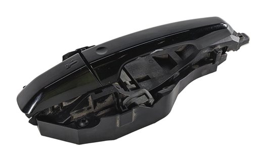 17-20 LAND ROVER DISCOVERY L462 FRONT LEFT DRIVER PASSIVE DOOR HANDLE (Black)