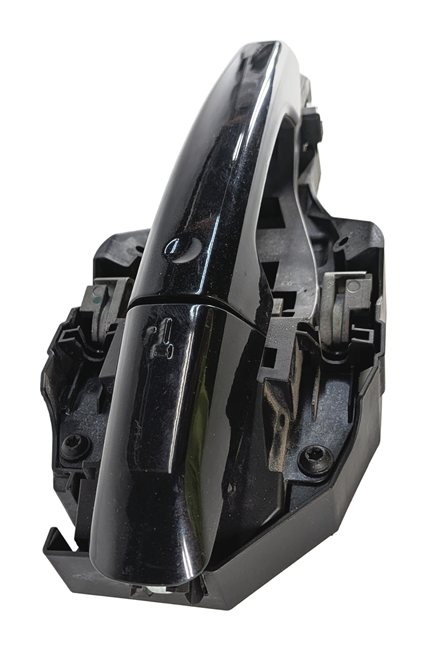 Thumbnail 4: 17-20 LAND ROVER DISCOVERY L462 FRONT LEFT DRIVER PASSIVE DOOR HANDLE (Black)