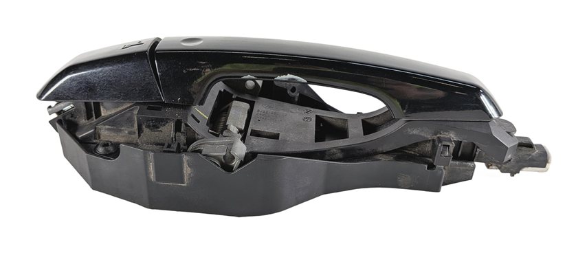 Thumbnail 5: 17-20 LAND ROVER DISCOVERY L462 FRONT LEFT DRIVER PASSIVE DOOR HANDLE (Black)