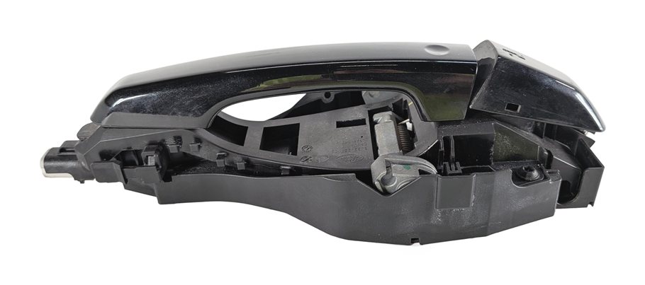 Thumbnail 6: 17-20 LAND ROVER DISCOVERY L462 FRONT LEFT DRIVER PASSIVE DOOR HANDLE (Black)