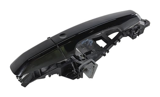 17-20 LAND ROVER DISCOVERY L462 REAR RIGHT PASSENGER PASSIVE DOOR HANDLE (Black)