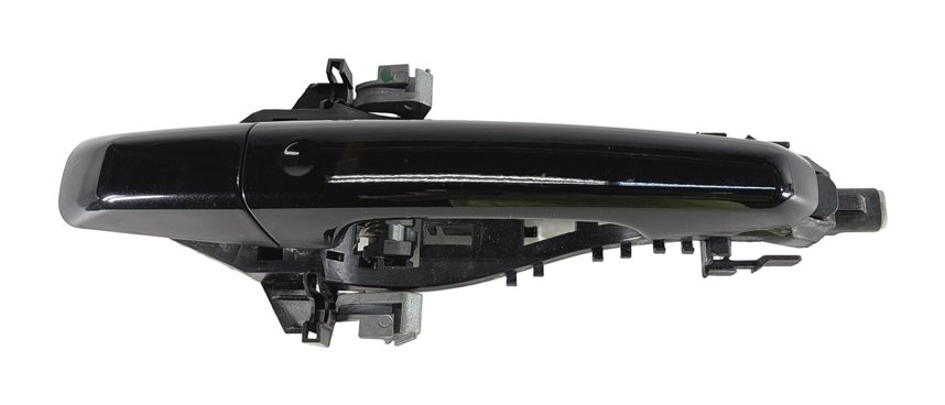 Thumbnail 2: 17-20 LAND ROVER DISCOVERY L462 REAR RIGHT PASSENGER PASSIVE DOOR HANDLE (Black)