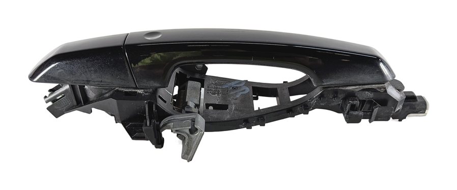 Thumbnail 6: 17-20 LAND ROVER DISCOVERY L462 REAR RIGHT PASSENGER PASSIVE DOOR HANDLE (Black)