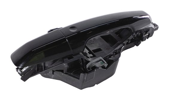 17-20 LAND ROVER DISCOVERY L462 FRONT RIGHT PASSENGER PASSIVE DOOR HANDLE(Black)