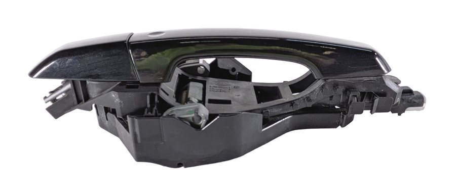 Thumbnail 2: 17-20 LAND ROVER DISCOVERY L462 FRONT RIGHT PASSENGER PASSIVE DOOR HANDLE(Black)