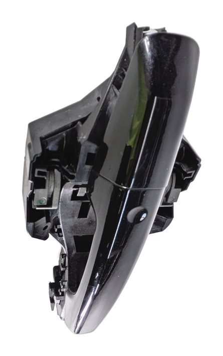 Thumbnail 5: 17-20 LAND ROVER DISCOVERY L462 FRONT RIGHT PASSENGER PASSIVE DOOR HANDLE(Black)