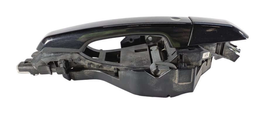 Thumbnail 6: 17-20 LAND ROVER DISCOVERY L462 FRONT RIGHT PASSENGER PASSIVE DOOR HANDLE(Black)