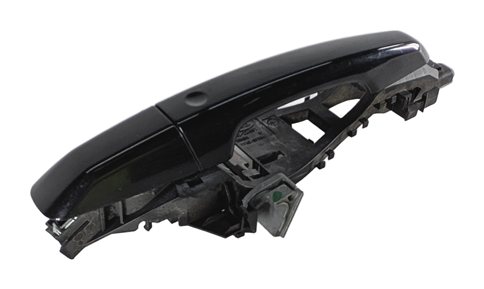 17-20 LAND ROVER DISCOVERY L462 REAR LEFT PASSIVE DOOR HANDLE (Black)