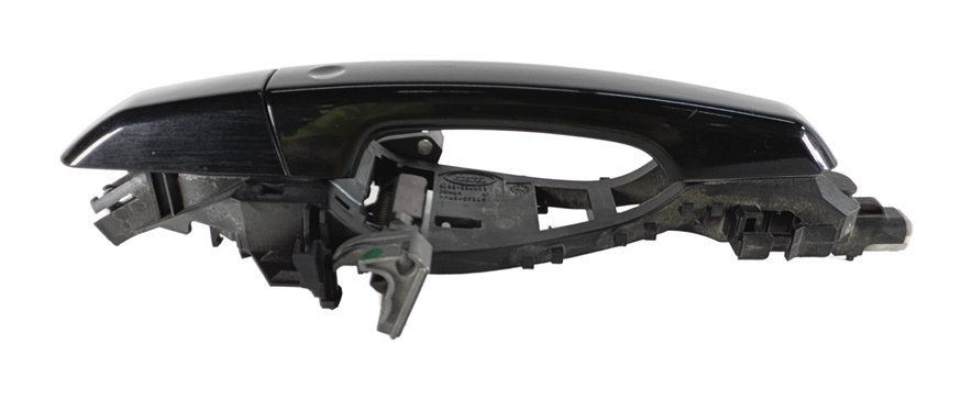 Thumbnail 2: 17-20 LAND ROVER DISCOVERY L462 REAR LEFT PASSIVE DOOR HANDLE (Black)