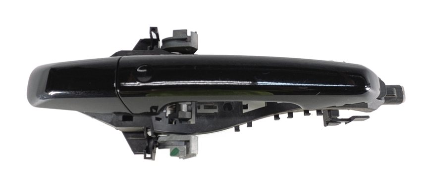 Thumbnail 3: 17-20 LAND ROVER DISCOVERY L462 REAR LEFT PASSIVE DOOR HANDLE (Black)