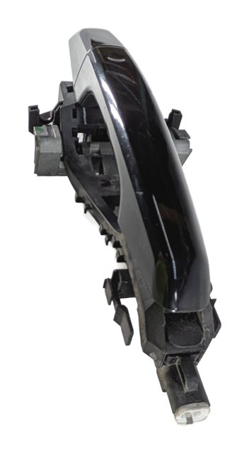 Thumbnail 4: 17-20 LAND ROVER DISCOVERY L462 REAR LEFT PASSIVE DOOR HANDLE (Black)