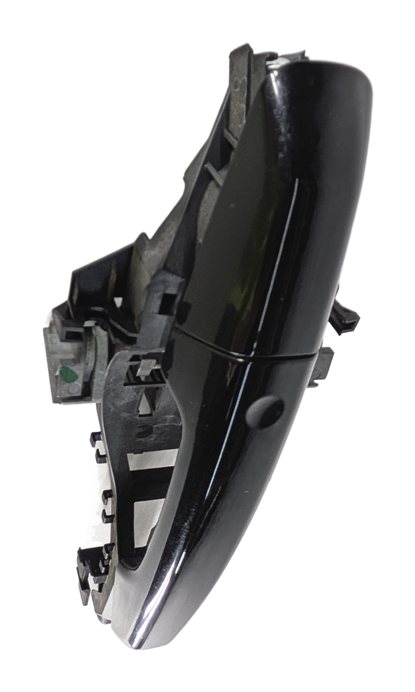 Thumbnail 5: 17-20 LAND ROVER DISCOVERY L462 REAR LEFT PASSIVE DOOR HANDLE (Black)