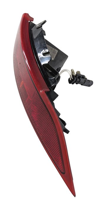 Thumbnail 4: 17-20 LAND ROVER DISCOVERY L462 REAR RIGHT PASSENGER LOWER BUMPER TAILLIGHT LAMP