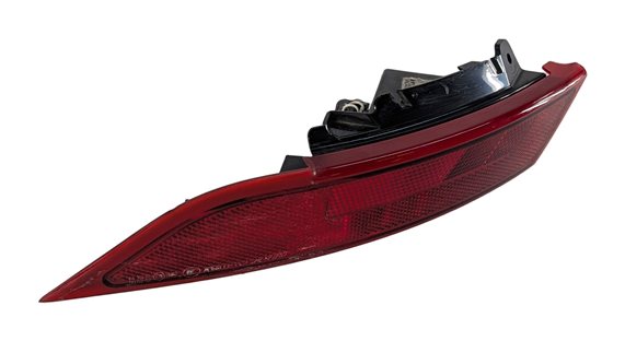 17-20 LAND ROVER DISCOVERY L462 REAR LEFT DRIVER LOWER BUMPER TAILLIGHT LAMP