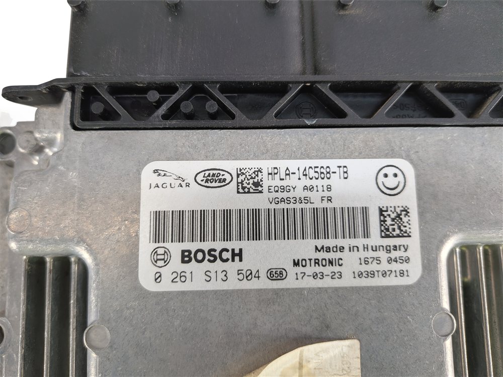 Thumbnail 16: 2017 LAND ROVER DISCOVERY L462 3.0L AJ126 ECM BCM CLUSTER KEY IMMOBILIZER SET/12
