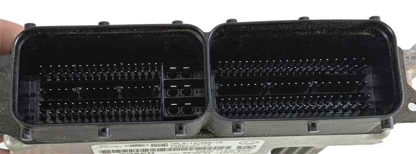 Thumbnail 25: 2017 LAND ROVER DISCOVERY L462 3.0L AJ126 ECM BCM CLUSTER KEY IMMOBILIZER SET/12