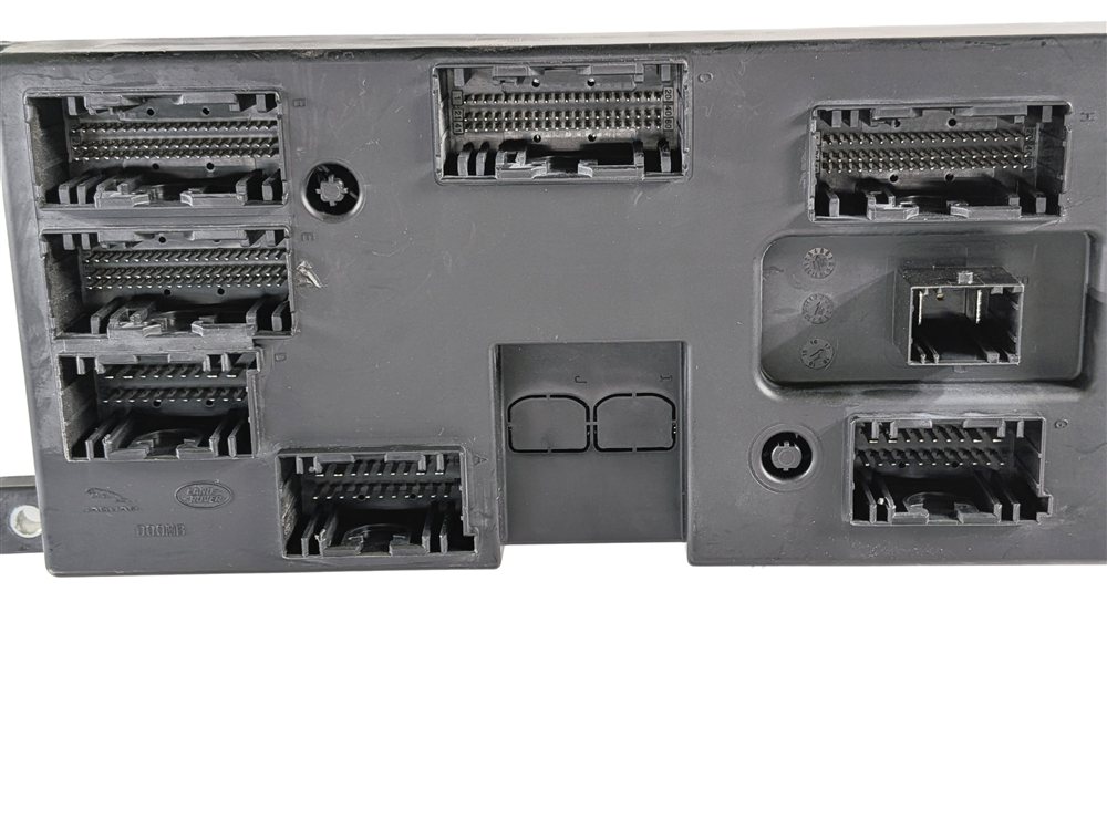 Thumbnail 3: 2017 LAND ROVER DISCOVERY L462 3.0L AJ126 ECM BCM CLUSTER KEY IMMOBILIZER SET/12