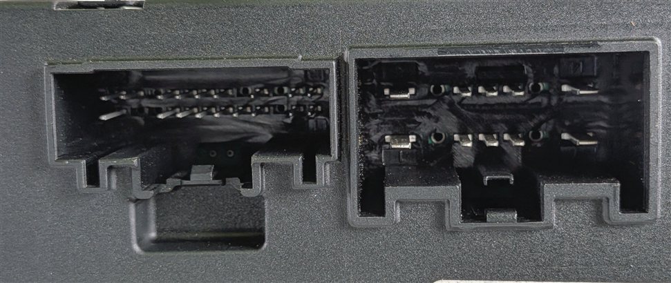 Thumbnail 6: 2017 LAND ROVER DISCOVERY L462 3.0L AJ126 ECM BCM CLUSTER KEY IMMOBILIZER SET/12