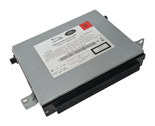 Thumbnail 2: 17-20 LAND ROVER DISCOVERY L462 AUDIO MEDIA CD DVD OPTICAL DISC DRIVE PLAYER