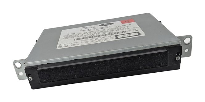 Thumbnail 3: 17-20 LAND ROVER DISCOVERY L462 AUDIO MEDIA CD DVD OPTICAL DISC DRIVE PLAYER