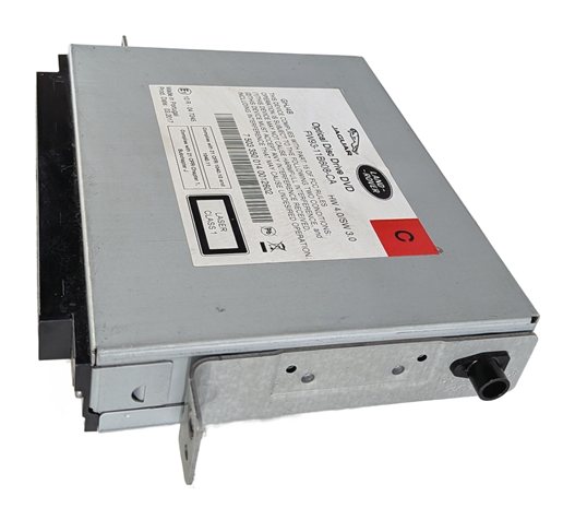 Thumbnail 5: 17-20 LAND ROVER DISCOVERY L462 AUDIO MEDIA CD DVD OPTICAL DISC DRIVE PLAYER