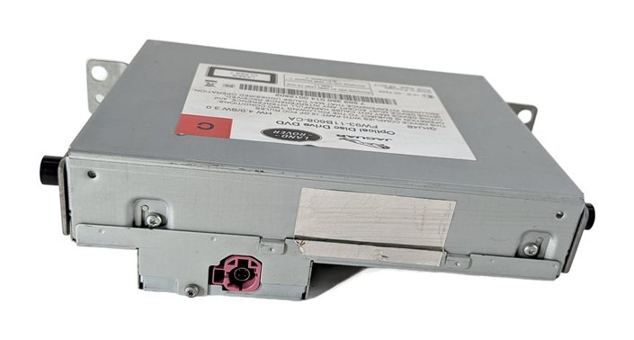 Thumbnail 7: 17-20 LAND ROVER DISCOVERY L462 AUDIO MEDIA CD DVD OPTICAL DISC DRIVE PLAYER
