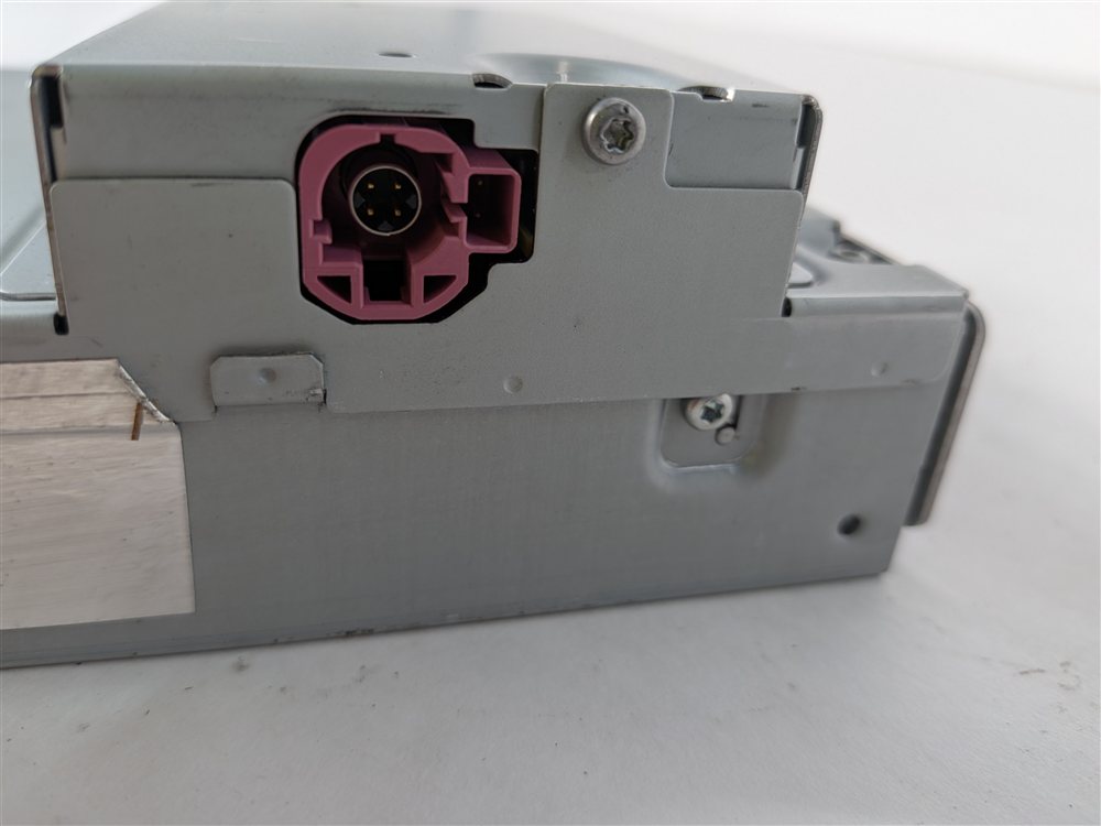 Thumbnail 8: 17-20 LAND ROVER DISCOVERY L462 AUDIO MEDIA CD DVD OPTICAL DISC DRIVE PLAYER