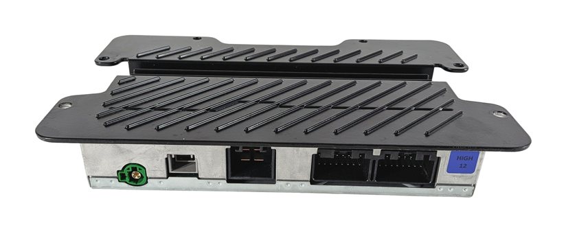 Thumbnail 2: 17-20 ROVER DISCOVERY XF SPORT VELAR L462 L550 RADIO STEREO AUDIO AMPLIFIER AMP
