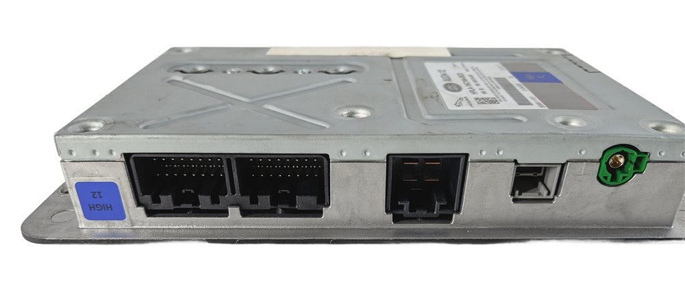 Thumbnail 8: 17-20 ROVER DISCOVERY XF SPORT VELAR L462 L550 RADIO STEREO AUDIO AMPLIFIER AMP