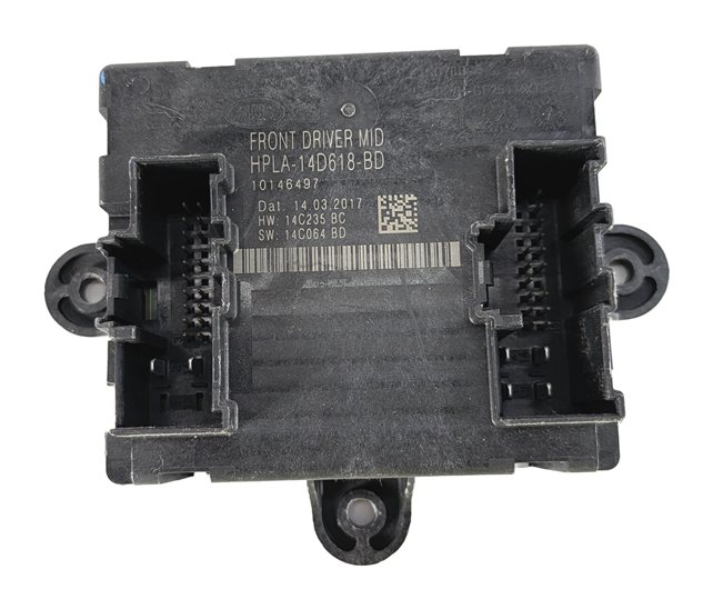 Thumbnail 4: 2017 LAND RANGE ROVER SPORT DISCOVERY (L405 L462 L494) FRONT LEFT DOOR MODULE
