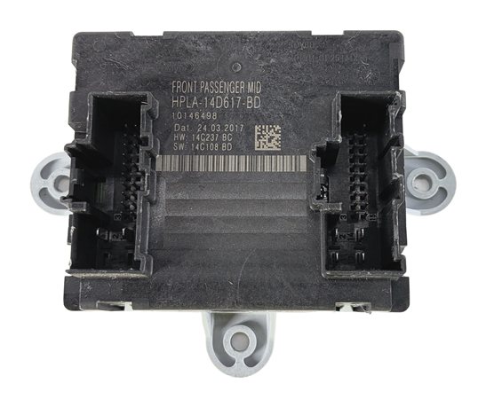 Thumbnail 6: 2017 LAND RANGE ROVER SPORT DISCOVERY (L405 L462 L494) FRONT RIGHT DOOR MODULE