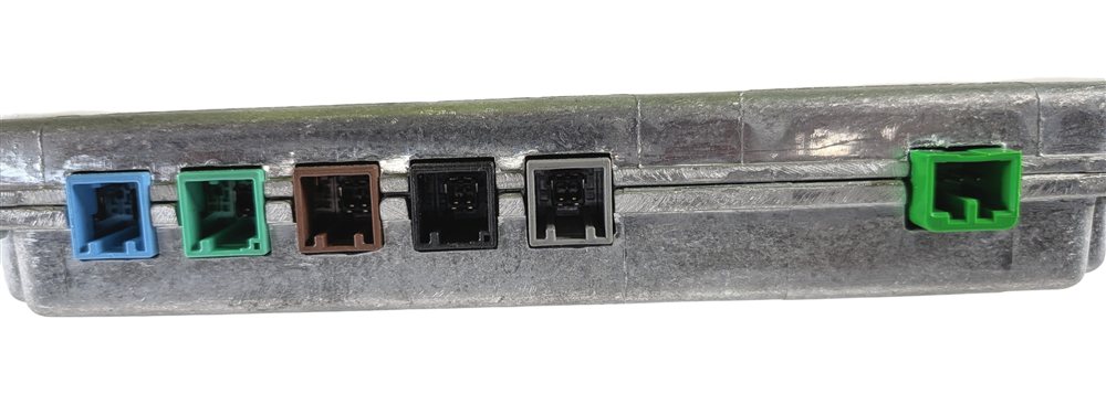 Thumbnail 2: 17-20 F-PACE XE XF DISCOVERY ROVER SPORT VELAR SURROUND VIEW CAMERA MODULE