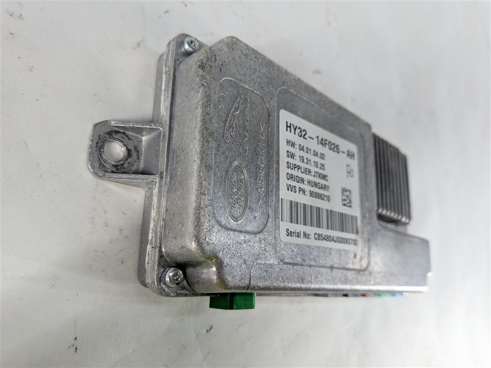 Thumbnail 7: 17-20 F-PACE XE XF DISCOVERY ROVER SPORT VELAR SURROUND VIEW CAMERA MODULE