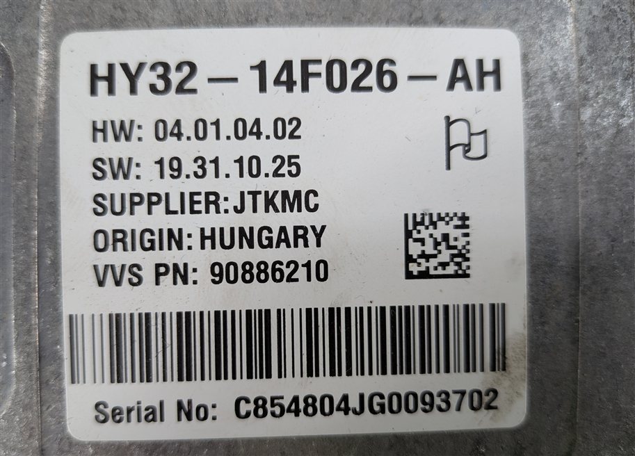 Thumbnail 9: 17-20 F-PACE XE XF DISCOVERY ROVER SPORT VELAR SURROUND VIEW CAMERA MODULE