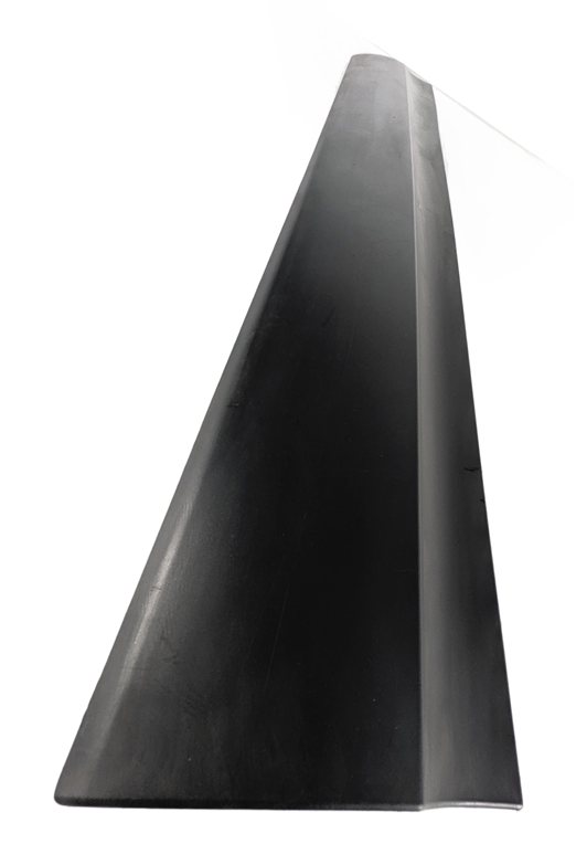 Thumbnail 5: 17-23 ROVER DISCOVERY (L462) FRONT LEFT DRIVER LOWER DOOR TRIM MOULDING (BLACK)