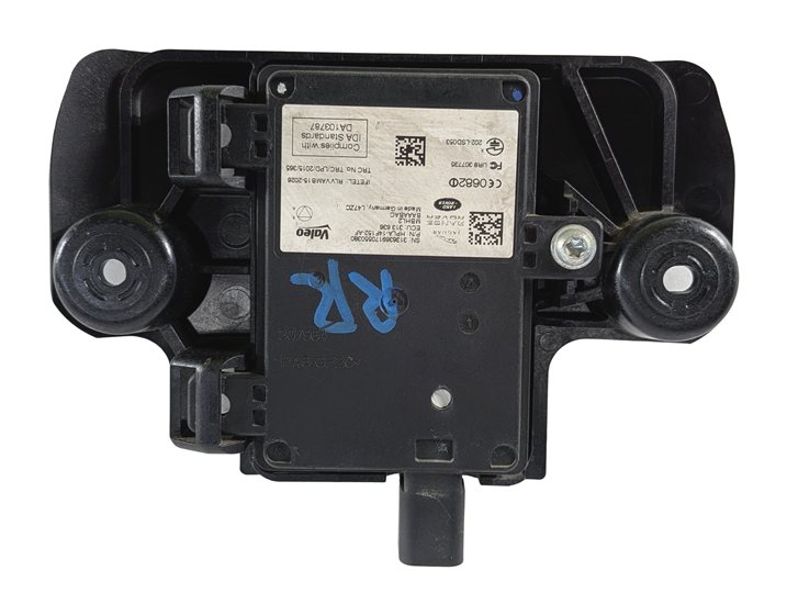 Thumbnail 7: 17-19 ROVER SPORT DISCOVERY L494 L462 REAR LEFT or RIGHT BLIND SPOT RADAR SENSOR